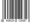 Barcode Image for UPC code 8935024129357