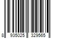 Barcode Image for UPC code 8935025329565