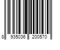 Barcode Image for UPC code 8935036200570