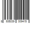 Barcode Image for UPC code 8935039009415