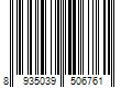 Barcode Image for UPC code 8935039506761