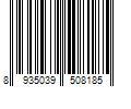 Barcode Image for UPC code 8935039508185