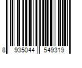 Barcode Image for UPC code 8935044549319