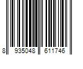 Barcode Image for UPC code 8935048611746