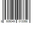 Barcode Image for UPC code 8935049013358