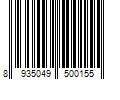 Barcode Image for UPC code 8935049500155