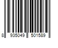 Barcode Image for UPC code 8935049501589