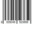 Barcode Image for UPC code 8935049523659