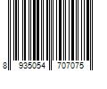 Barcode Image for UPC code 8935054707075