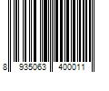 Barcode Image for UPC code 8935063400011