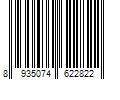 Barcode Image for UPC code 8935074622822