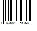 Barcode Image for UPC code 8935074653529