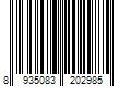 Barcode Image for UPC code 8935083202985