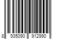 Barcode Image for UPC code 8935090912990