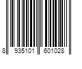 Barcode Image for UPC code 8935101601028