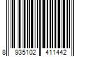 Barcode Image for UPC code 8935102411442