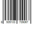 Barcode Image for UPC code 8935103709067