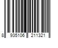 Barcode Image for UPC code 8935106211321