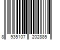 Barcode Image for UPC code 8935107202885