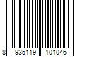 Barcode Image for UPC code 8935119101046