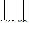 Barcode Image for UPC code 8935125812493