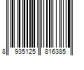 Barcode Image for UPC code 8935125816385