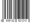 Barcode Image for UPC code 8935132521210