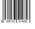 Barcode Image for UPC code 8935133514853