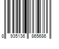 Barcode Image for UPC code 8935136865686