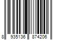 Barcode Image for UPC code 8935136874206