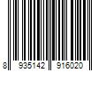 Barcode Image for UPC code 8935142916020