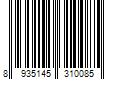 Barcode Image for UPC code 8935145310085