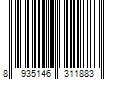 Barcode Image for UPC code 8935146311883