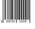 Barcode Image for UPC code 8935150100091