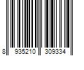 Barcode Image for UPC code 8935210309334