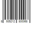 Barcode Image for UPC code 8935212800068