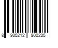 Barcode Image for UPC code 8935212800235