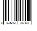 Barcode Image for UPC code 8935212800402