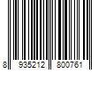 Barcode Image for UPC code 8935212800761