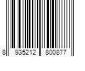 Barcode Image for UPC code 8935212800877