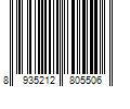 Barcode Image for UPC code 8935212805506