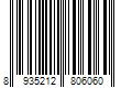 Barcode Image for UPC code 8935212806060