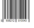 Barcode Image for UPC code 8935212810043