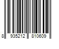 Barcode Image for UPC code 8935212810609