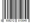 Barcode Image for UPC code 8935212810845