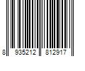 Barcode Image for UPC code 8935212812917