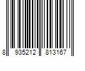 Barcode Image for UPC code 8935212813167