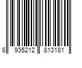 Barcode Image for UPC code 8935212813181