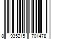 Barcode Image for UPC code 8935215701478