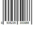 Barcode Image for UPC code 8935235300866